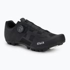 Кросівки велосипедні МТВ чоловічі Fizik Vento Proxy black/black