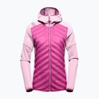 Куртка гібридна жіноча La Sportiva Koro springtime/ rose
