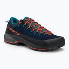 Чоловічі кросівки La Sportiva TX4 Evo deep sea/cherry tomato approach