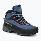 Черевики альпіністські жіночі La Sportiva TX4 Evo Mid GTX moonlight/cherry tomato