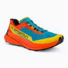 Чоловічі бігові кросівки La Sportiva Prodigio тропічний синій/вишневий помідор