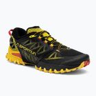 Кросівки для бігу чоловічі La Sportiva Bushido III black/yellow