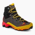 Черевики трекінгові чоловічі La Sportiva Aequilibrium Trek GTX carbon/yellow