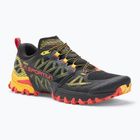 Кросівки для бігу чоловічі La Sportiva Bushido III GTX black/ yellow