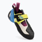 Взуття альпіністське жіноче La Sportiva Skwama apple green/cobalt blue