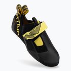 Взуття для скелелазіння чоловіче La Sportiva Theory yellow / black