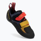 Взуття для скелелазіння чоловіче La Sportiva Kubo savana / mountain red