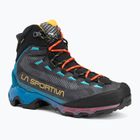 Черевики трекінгові чоловічі La Sportiva Aequilibrium Hike GTX carbon/tropic blue