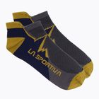 La Sportiva Шкарпетки для скелелазіння нічне небо/савана