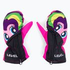 Рукавиці лижні дитячі  Level Lucky Mitt рожеві 4146