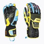 Рукавиці лижні Level Worldcup Cf yellow/blue