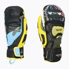 Рукавиці лижні Level Sq Cf Mitt yellow/blue