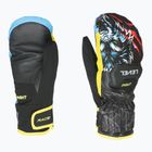 Рукавиці лижні Level Race Replica Mitt black/yellow