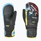 Рукавички лижні дитячі Level Race Jr Mitt black/yellow
