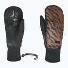 Рукавиці лижні жіночі Level Coral Mitt black/camo