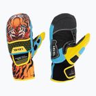 Рукавички лижні дитячі Level Worldcup Jr Cf Mitt orange
