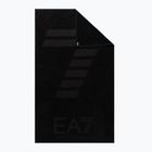 EA7 Рушник Emporio Armani Water Sports Big 7 nero