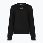 Жіночий топ EA7 Emporio Armani Train Logo Series T-Top Essential чорний