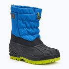 Черевики зимові дитячі CMP Hanki 3.0 Snowboots river/limegreen