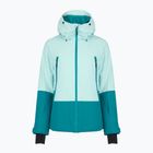 Жіноча гірськолижна куртка CMP 34W2506 acqua