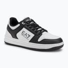 Кросівки чоловічі EA7 Emporio Armani Slasher black/white