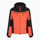 Куртка гірськолижна чоловіча EA7 Emporio Armani Ski Kitzbuhel Colorblock Logo Protectum summer fig