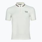 Футболка чоловіча EA7 Emporio Armani Golf Pro поло silver birch