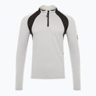 Кофта гірськолижні чоловіча EA7 Emporio Armani Ski St. Moritz Powerstretch T-Top quiet gray