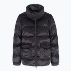 Куртка жіноча EA7 Emporio Armani Train Athletic Velour Extra Padded black