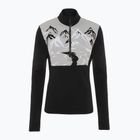Кофта гірськолижні жіноча EA7 Emporio Armani Ski St. Moritz Powerstretch T-Top black