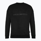 Кофта EA7 Emporio Armani Train Logo Series Embroidery T-Top Coft black