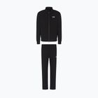 Спортивний костюм чоловічий EA7 Emporio Armani Train Core Identity Tracksuit FZ black