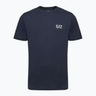 Чоловіча футболка EA7 Emporio Armani Pima Cotton Core Identity armani синя