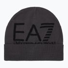 Шапка зимова EA7 Emporio Armani Mountain Visibility Beanie armani blue / asphalt