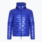 Кофта гірськолижні чоловіча EA7 Emporio Armani Ski St. Moritz Light Padded Packable new royal blue