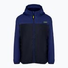 Куртка дощовик дитяча CMP Rain Fix темно-синя 32X5804/N950