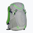 Рюкзак трекінговий чоловічий CMP Katana 22 л grey / green fluo