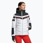 Куртка лижна жіноча CMP 32W0216 чорно-біла 32W0216/A001