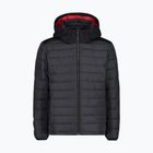 Пуховик чоловічий CMP сірий 32K3187/U423