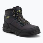 Черевики зимові підліткові CMP Annuuk Snowboots Wp antracite/deep lake