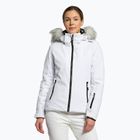 Куртка лижна жіноча CMP біла 31W0196F/A001