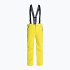 Штани лижні чоловічі CMP жовті 3W17397N/R231
