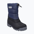 Черевики зимові підліткові CMP Sneewy Snowboots black/blue