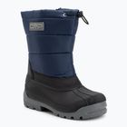 Черевики зимові підліткові CMP Sneewy Snowboots black/blue