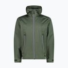 Куртка дощовик чоловіча CMP зелена 32Z5077/E319