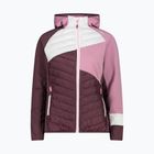 Гібридна куртка жіноча CMP рожева 33E6106/C904