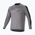 Кофта велосипедна чоловіча Alpinestars A-Dura Dri Astar dark gray