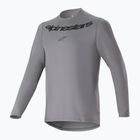 Лонгслів велосипедний чоловічий Alpinestars A-Dura Rocker dark gray