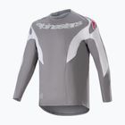 Кофта велосипедна чоловіча Alpinestars A-Supra Race dark gray