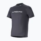 Футболка велосипедна чоловіча Alpinestars A-Dura Switch black